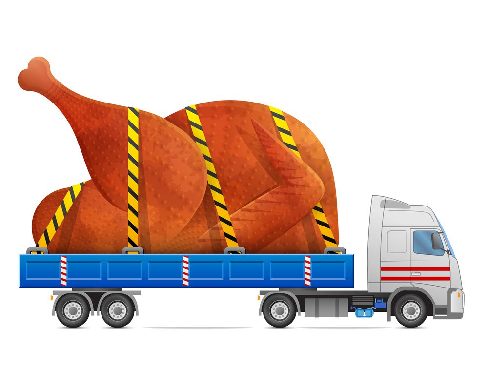 Truck-Driver-Turkey Shortage